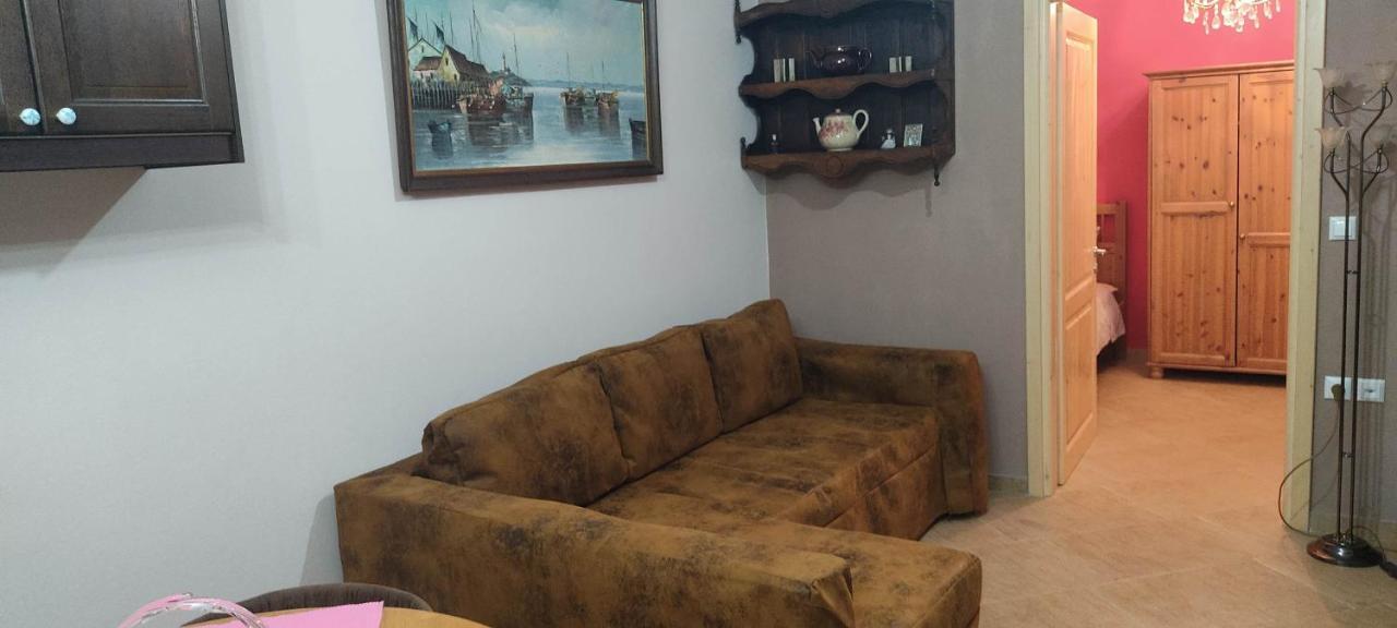 Maison Du Bonheur Kalambaka Esterno foto
